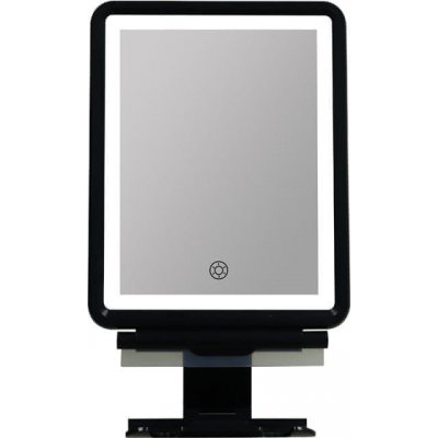 Bezdoteku sprchové LED zrcátko s držákem nemlžící – Zboží Dáma