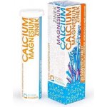 Rosen Calcium Magnesium Zinek eff.20 tablet – Hledejceny.cz