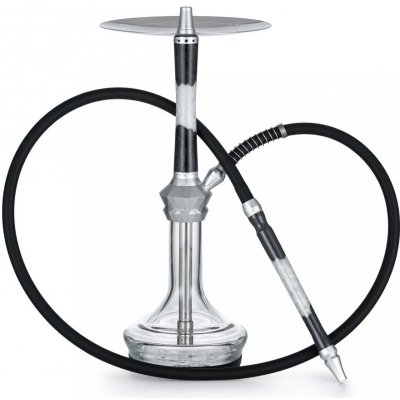 Wandy Hookah Elements Mini 50/1 Bílá – Zboží Mobilmania