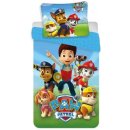 Jerry Fabrics bavlna povlečení Paw Patrol 140x200 70x90