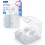 Chicco Chránič bradavek SkinToSkin silikon 2 ks – Hledejceny.cz