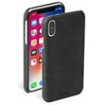 Krusell Sunne Cover Apple iPhone XS Max vintage black – Hledejceny.cz