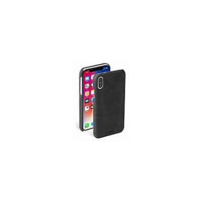 Krusell Sunne Cover Apple iPhone XS Max vintage black – Hledejceny.cz