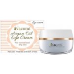 Nacomi Argan Oil eye Cream 15 ml – Zboží Dáma