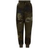 Rybářské kalhoty a kraťasy Navitas Tepláky Kids Identity Camo Jogger