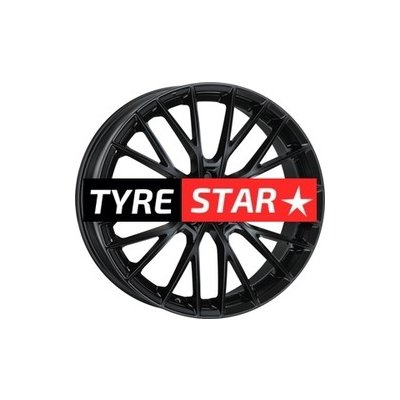 MAK Speciale 10x21 5x120 ET42 gloss black | Zboží Auto