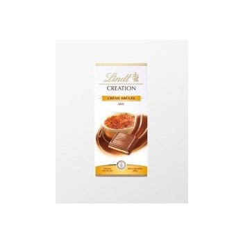 Lindt Creation Creme Brulee 150 g