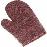 Bellatex s.r.o. Kuchyňská chňapka UNI červená - chňapka 28x18 cm – Zboží Dáma