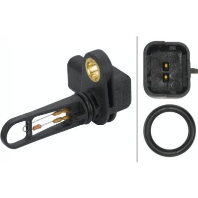 Snímač teploty nasávaného vzduchu HELLA 6PT 009 109-321 (6PT009109321) – Hledejceny.cz