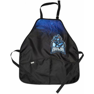 Stil 365 zástěra Ninja – Hledejceny.cz