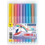 Centropen Colour World Pastel 7550 10 ks – Hledejceny.cz