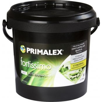 Primalex Fortissimo bílý 1,5kg