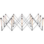 BORA Pracovní stonožka 5x3 230037-XG – Zboží Dáma