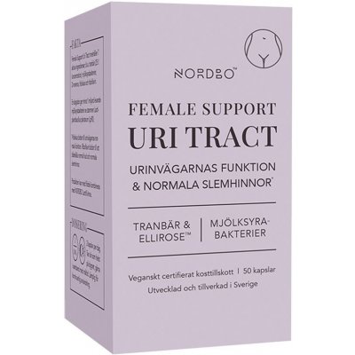 Female Support Uri Tract 50 kapslí – Hledejceny.cz