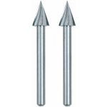 Dremel(R) Fréza na měkké materiály 6, 4 mm 125 bal.2ks – Zboží Dáma