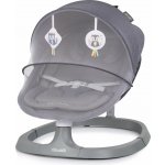 CHIPOLINO Kojenecké lehátko Lambada Anthracite – Zbozi.Blesk.cz