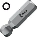 Wera 05056358001 1/4" Imbus 6,0 x 25 mm s kuličkou 842/1 Z – Zboží Dáma