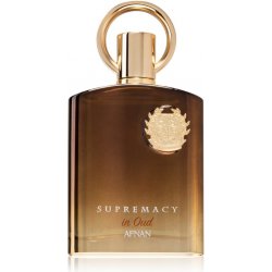 Afnan Supremacy In Oud parfémovaná voda unisex 100 ml