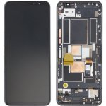 LCD Displej + Dotykové sklo + Rám Asus ROG Phone 5 / ROG Phone 5 Ultimate – Zboží Živě