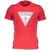 Pánské Tričko Guess Jeans tričko s krátkým rukávem rosso