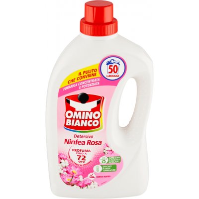 Omino Bianco Pink Lotus gel 2 l 50 PD – Hledejceny.cz