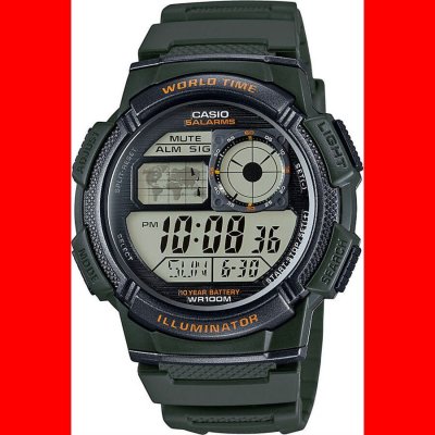 Casio AE-1000W-3A – Sleviste.cz