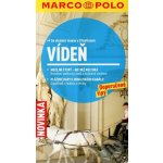 Vídeň Marco Polo s mapou – Zboží Mobilmania