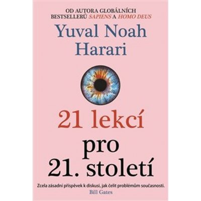 21 lekcí pro 21. století – Hledejceny.cz