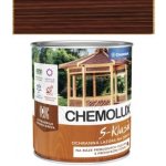 Chemolux Klasik 4 l palisandr – Zboží Mobilmania