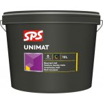 SPS Unimat 10l, Vzhled mat bílá 10l – Hledejceny.cz