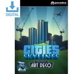 Cities: Skylines - Content Creator Pack: Art Deco – Hledejceny.cz