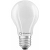 Žárovka Ledvance LED žárovka E27 A75 7W = 60W 806lm 4000K Neutrální bílá 300° Filament DIM