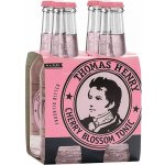 Thomas Henry Cherry BlossomTonic x 4 x 200 ml – Zboží Dáma