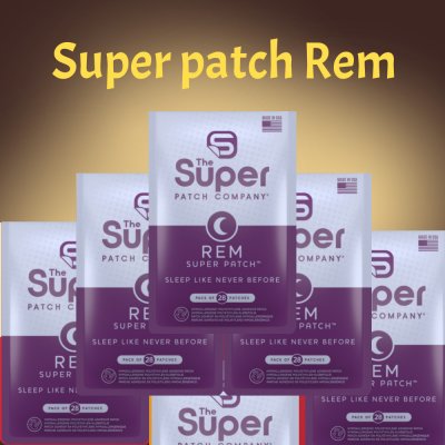 Super patch Rem 28 ks balení na měsíc – Zbozi.Blesk.cz