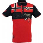 Geographical Norway KLIPO SS men 100 červená – Hledejceny.cz