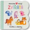 Kniha Miminka milují - Zvířata