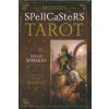 Karetní hry Karty Modern Spellcasters Tarot Melanie Marquis Llewellyn