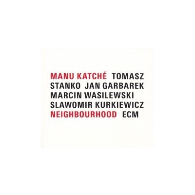 Katche Manu - Neighbourhood [CD]