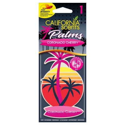 California Scents Palms Coronado Cherry – Zbozi.Blesk.cz