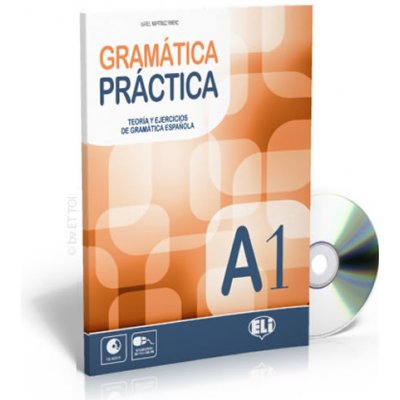 Gramatica practica Nivel A1 con Audio CD