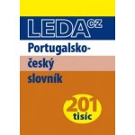 PORTUGALSKO-ČESKÝ SLOVNÍK - Jaroslava Jindrová; Antonín Pasienka – Hledejceny.cz