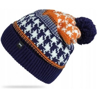 MONOTOX zimní čepice beanie modrá – Hledejceny.cz