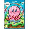 Hra na Nintendo WiiU Kirby and the Rainbow Paintbrush