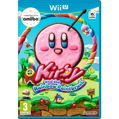 Kirby and the Rainbow Paintbrush – Hledejceny.cz