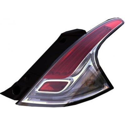 Zadní světlo MAGNETI MARELLI 714020440101 – Hledejceny.cz