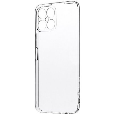 Pouzdro Průhledný silikonové Honor X8 5G – Zboží Živě