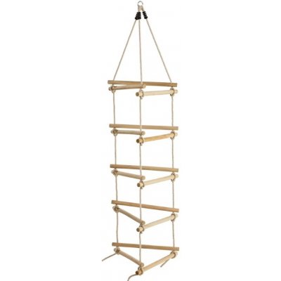 KBT Provazový žebřík 3stranný – Zboží Mobilmania