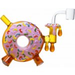 Black Leaf® dab rig DONUT 12 cm růžová – Hledejceny.cz