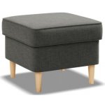 AG Podnožka VELO LUX tmavě šedá – Zboží Dáma