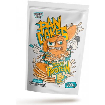 Lifelike Pancakes 500 g – Sleviste.cz